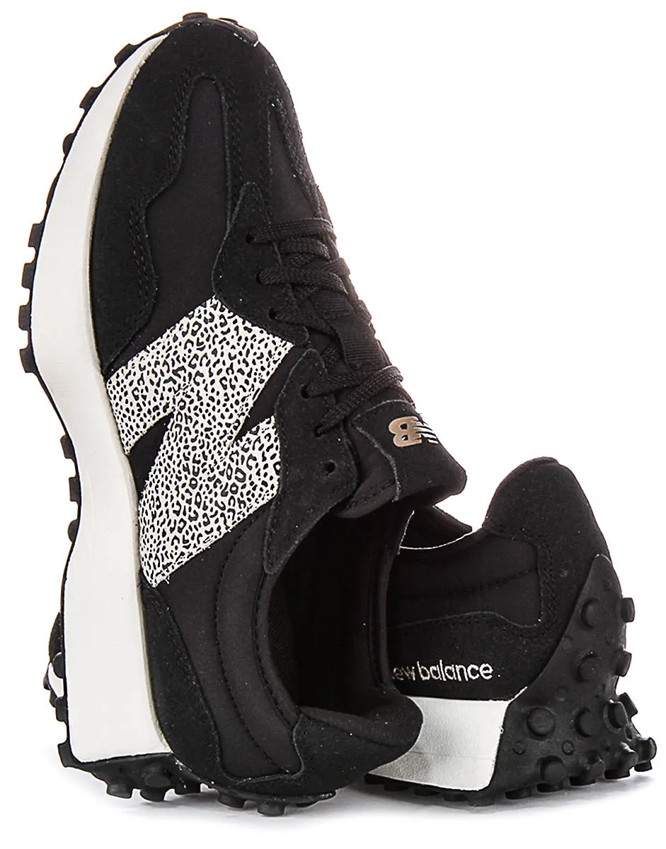 New Balance WS327 PH En Noir Pour Femmes Chaussures New Balance