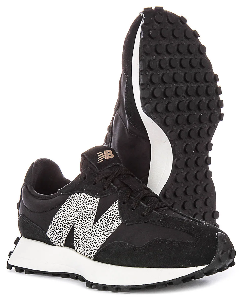 New Balance WS327 PH En Noir Pour Femmes Chaussures New Balance