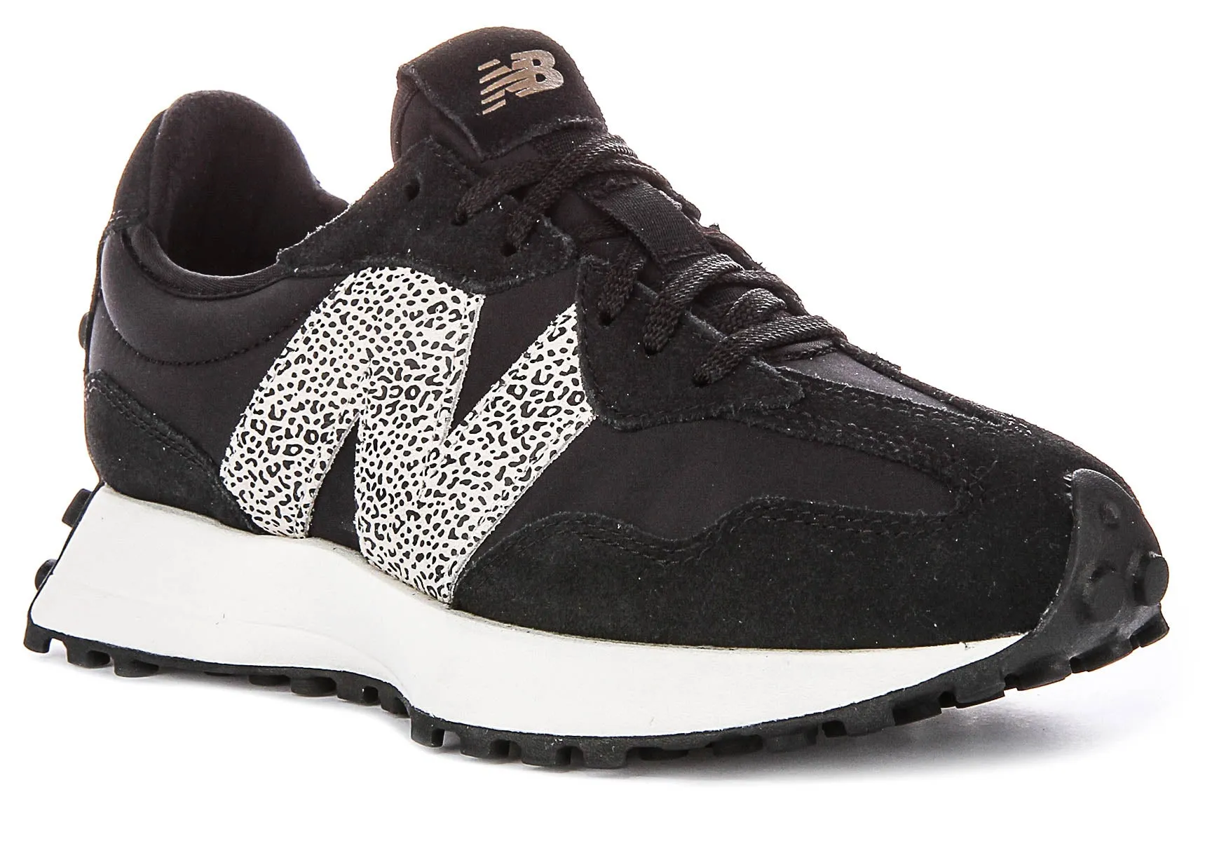 New Balance WS327 PH En Noir Pour Femmes Chaussures New Balance