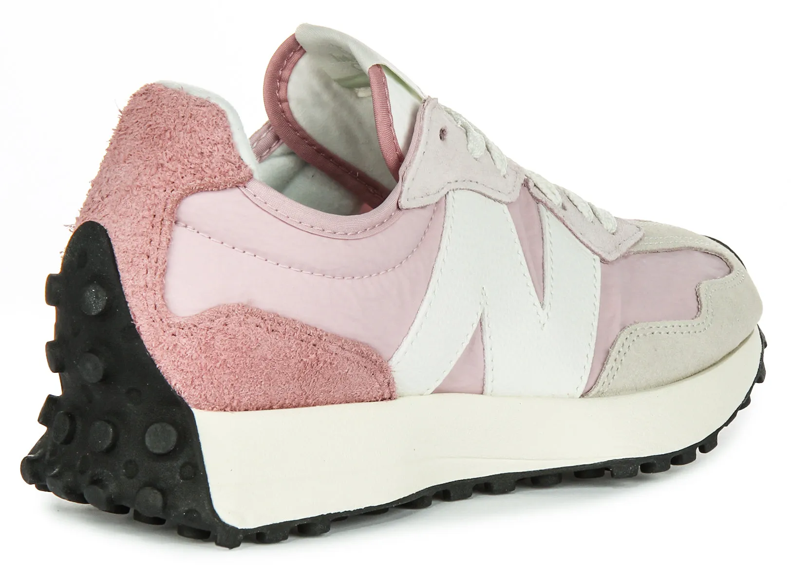 New Balance WS327 PM en rose pour femmes Chaussures New Balance