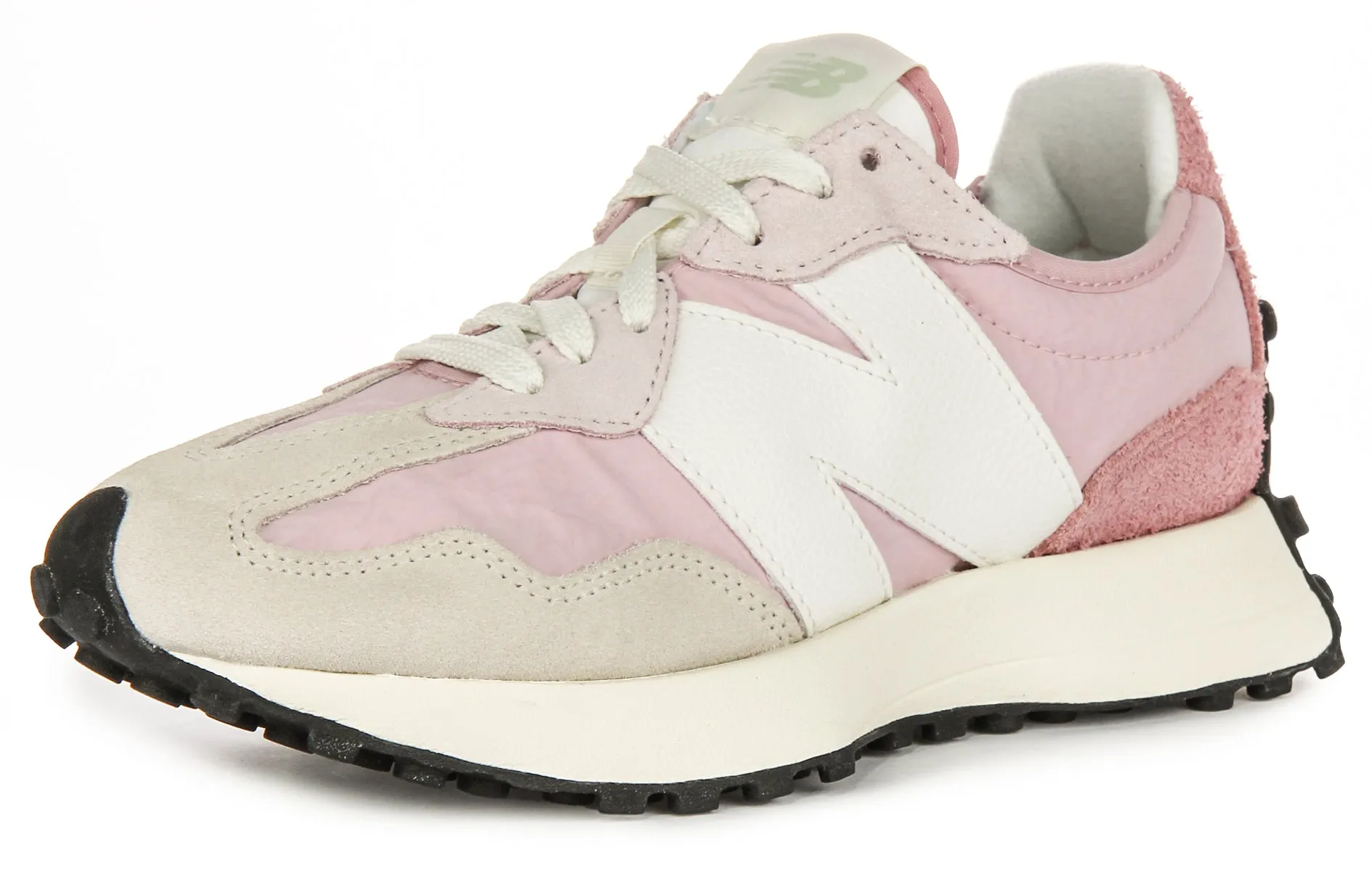 New Balance WS327 PM en rose pour femmes Chaussures New Balance