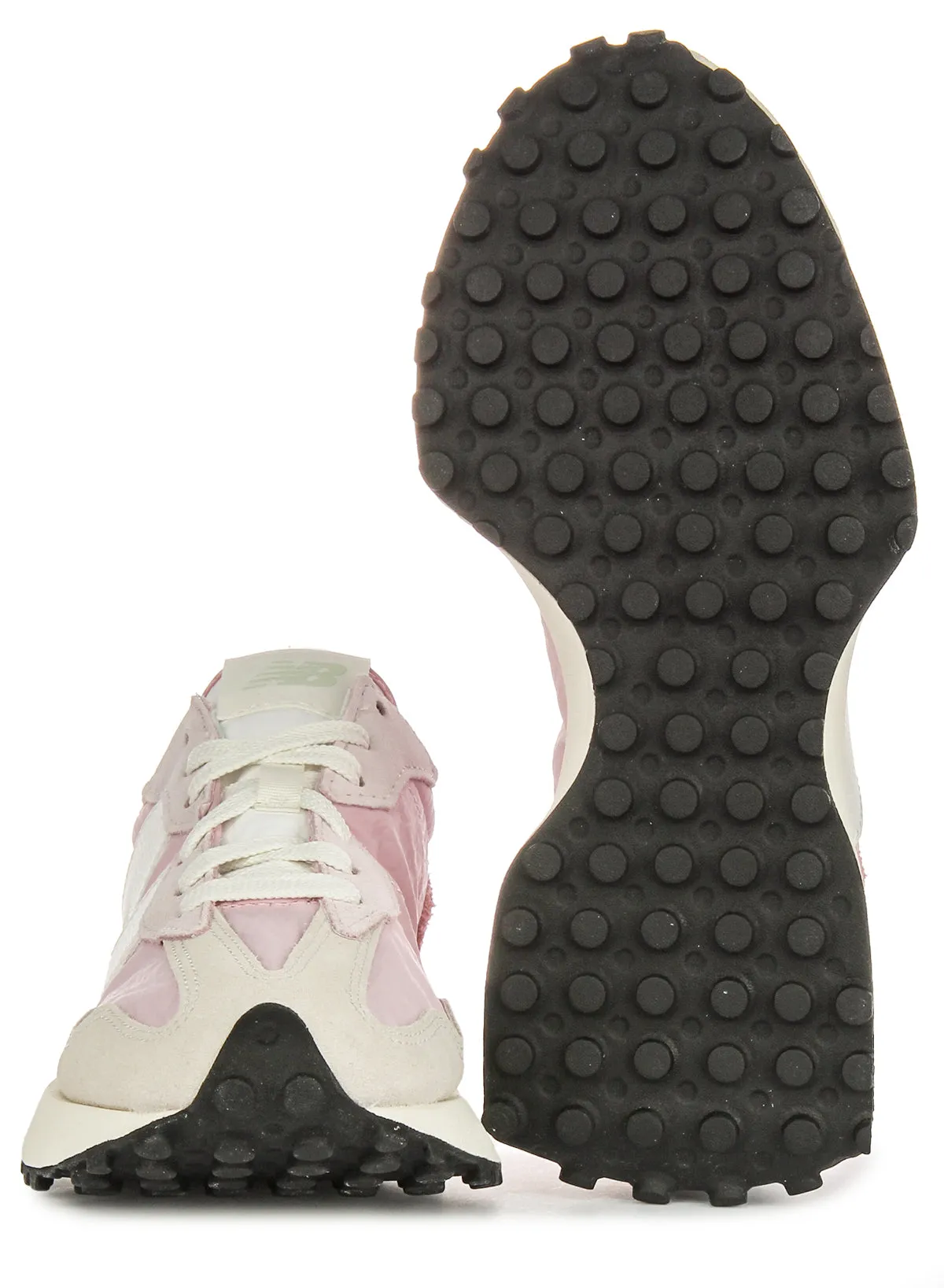 New Balance WS327 PM en rose pour femmes Chaussures New Balance