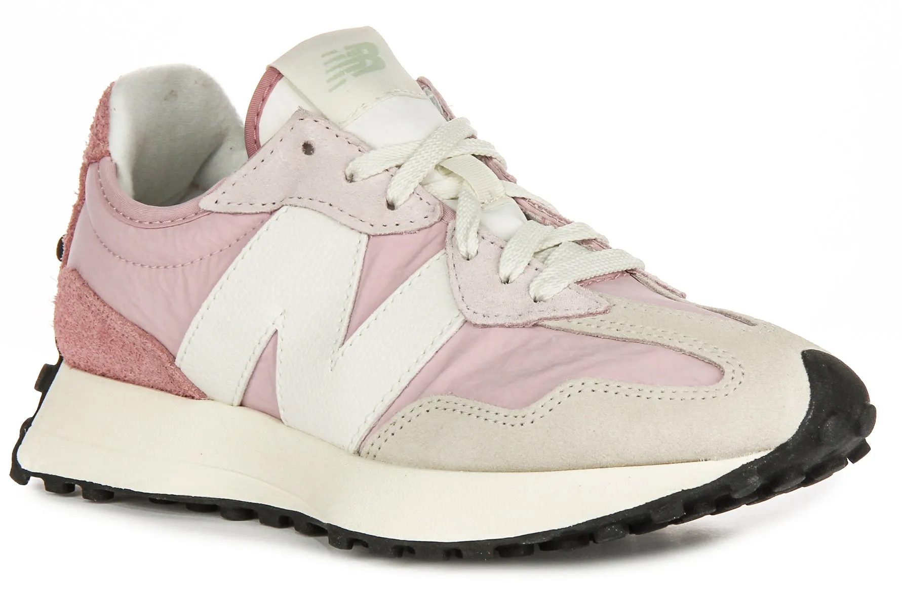 New Balance WS327 PM en rose pour femmes Chaussures New Balance