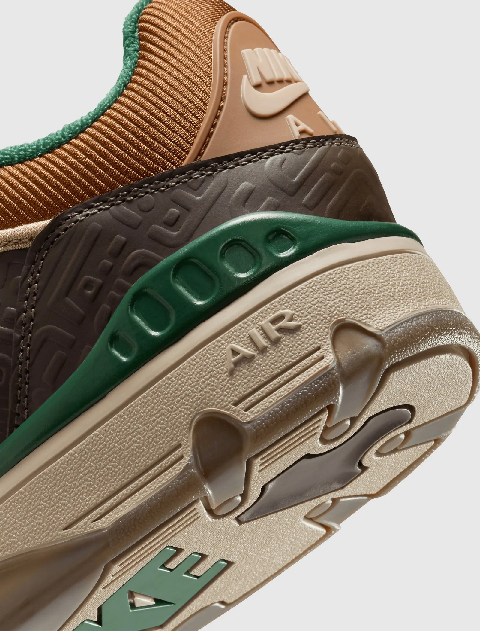 NIGO X AIR FORCE 3 LOW 