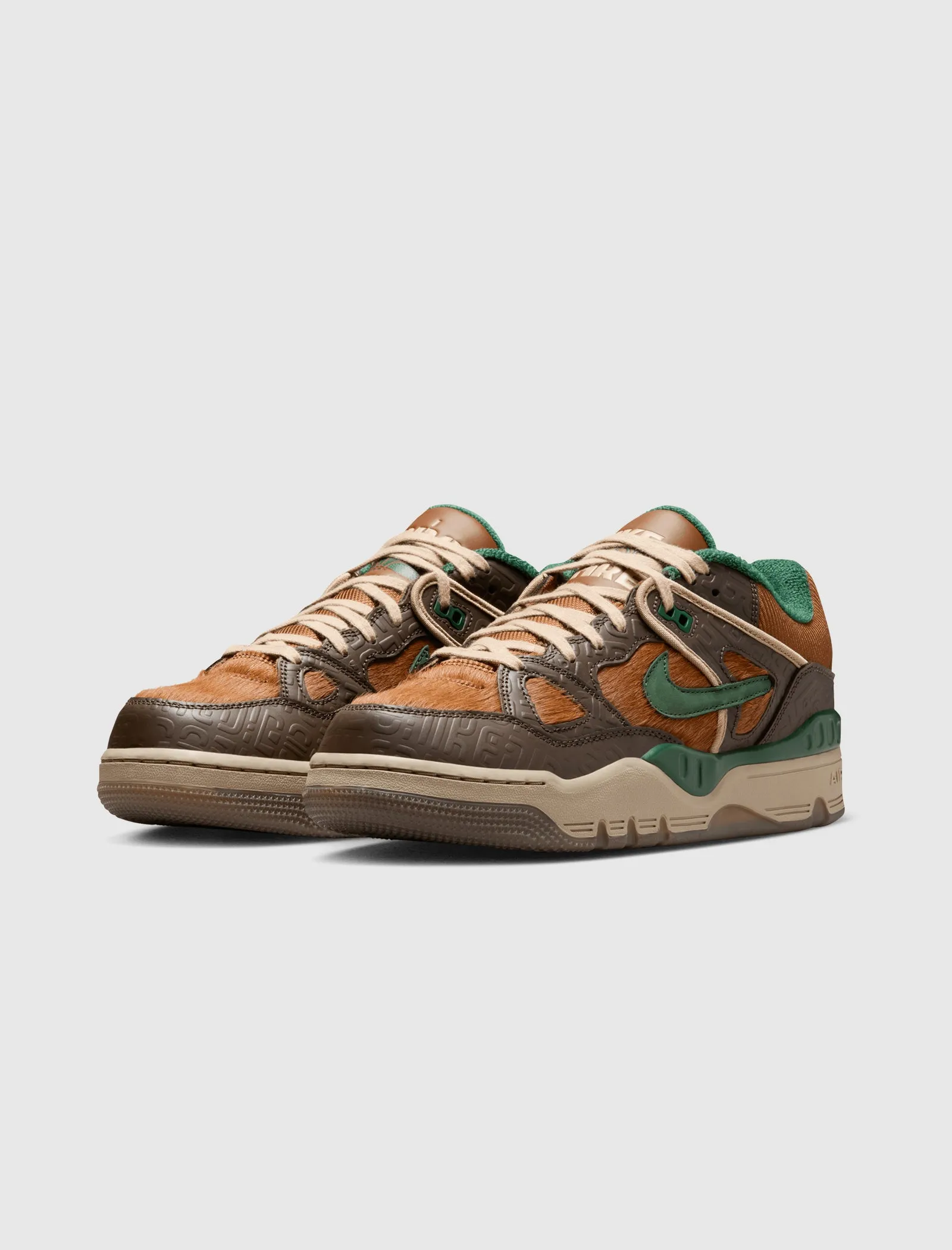 NIGO X AIR FORCE 3 LOW 