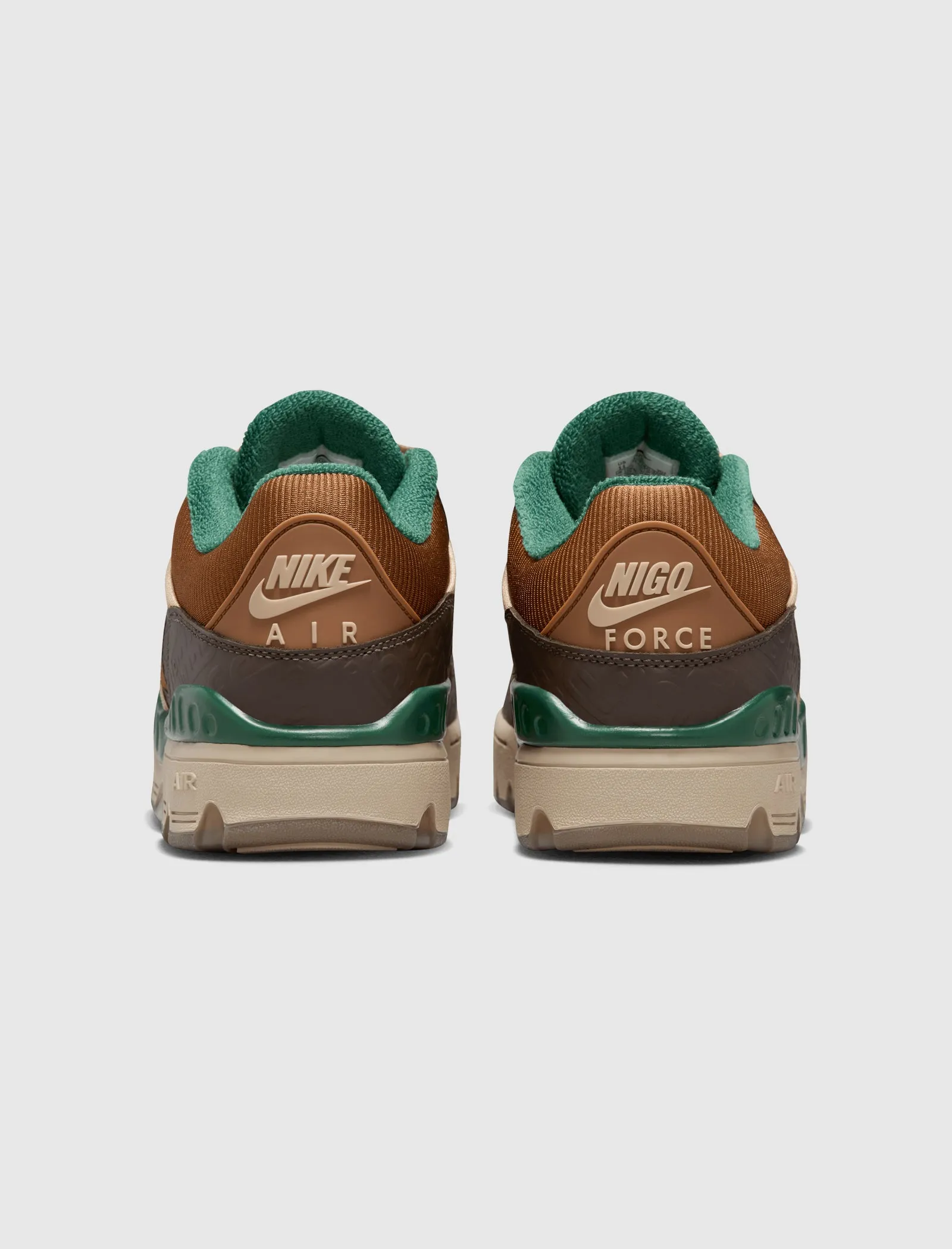 NIGO X AIR FORCE 3 LOW 