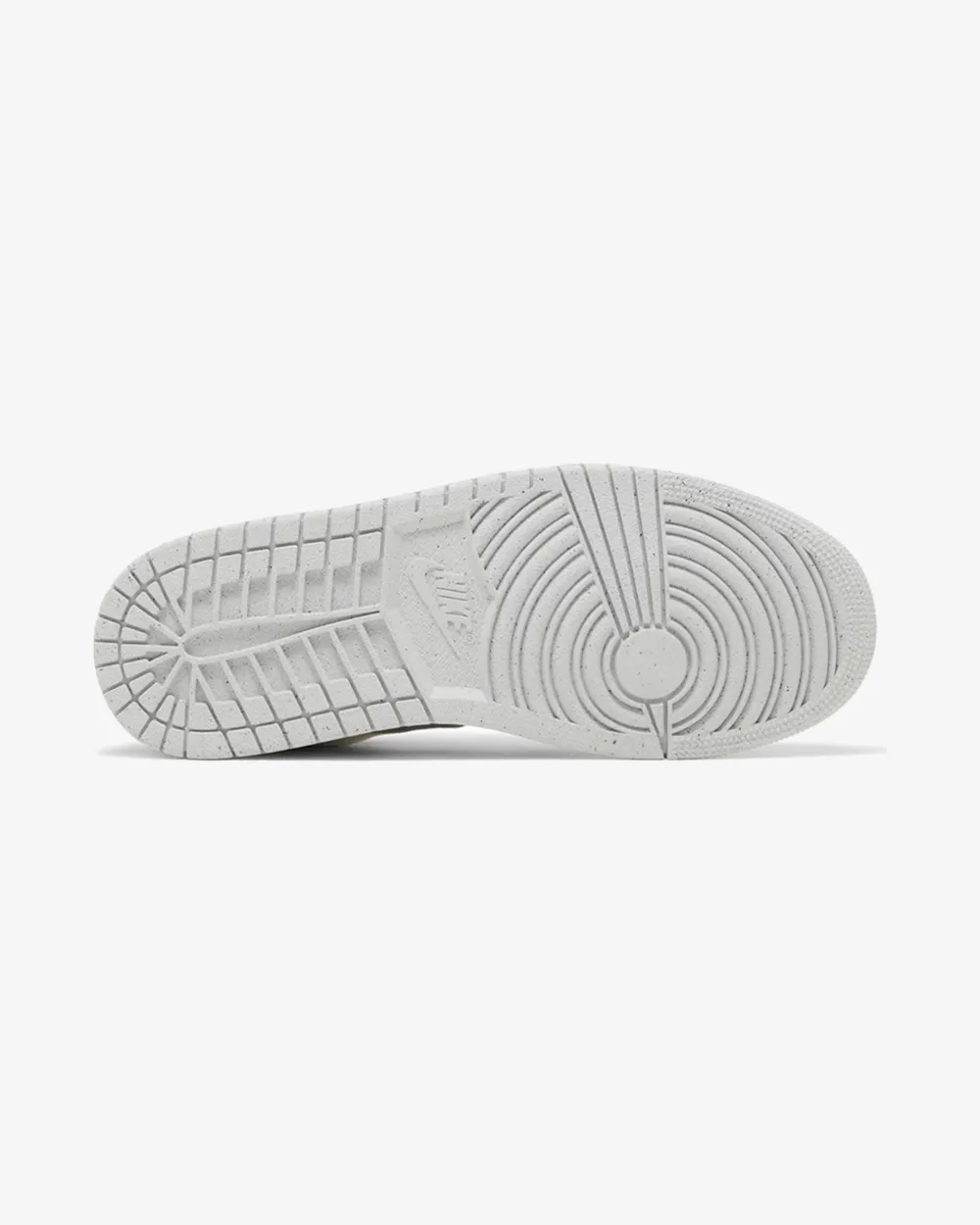 NIKE AIR JORDAN 1 BASSE GRIS ACIER CLAIR POUR FEMMES