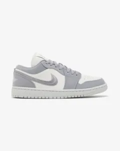 NIKE AIR JORDAN 1 BASSE GRIS ACIER CLAIR POUR FEMMES