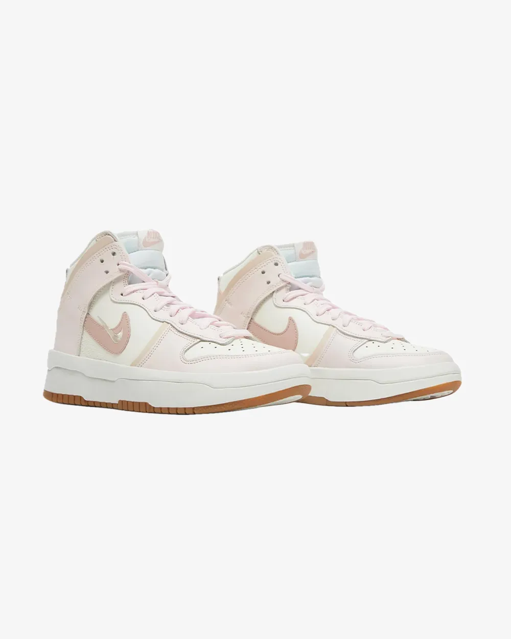 NIKE DUNK HIGH UP WMNS ROSE DOUCE