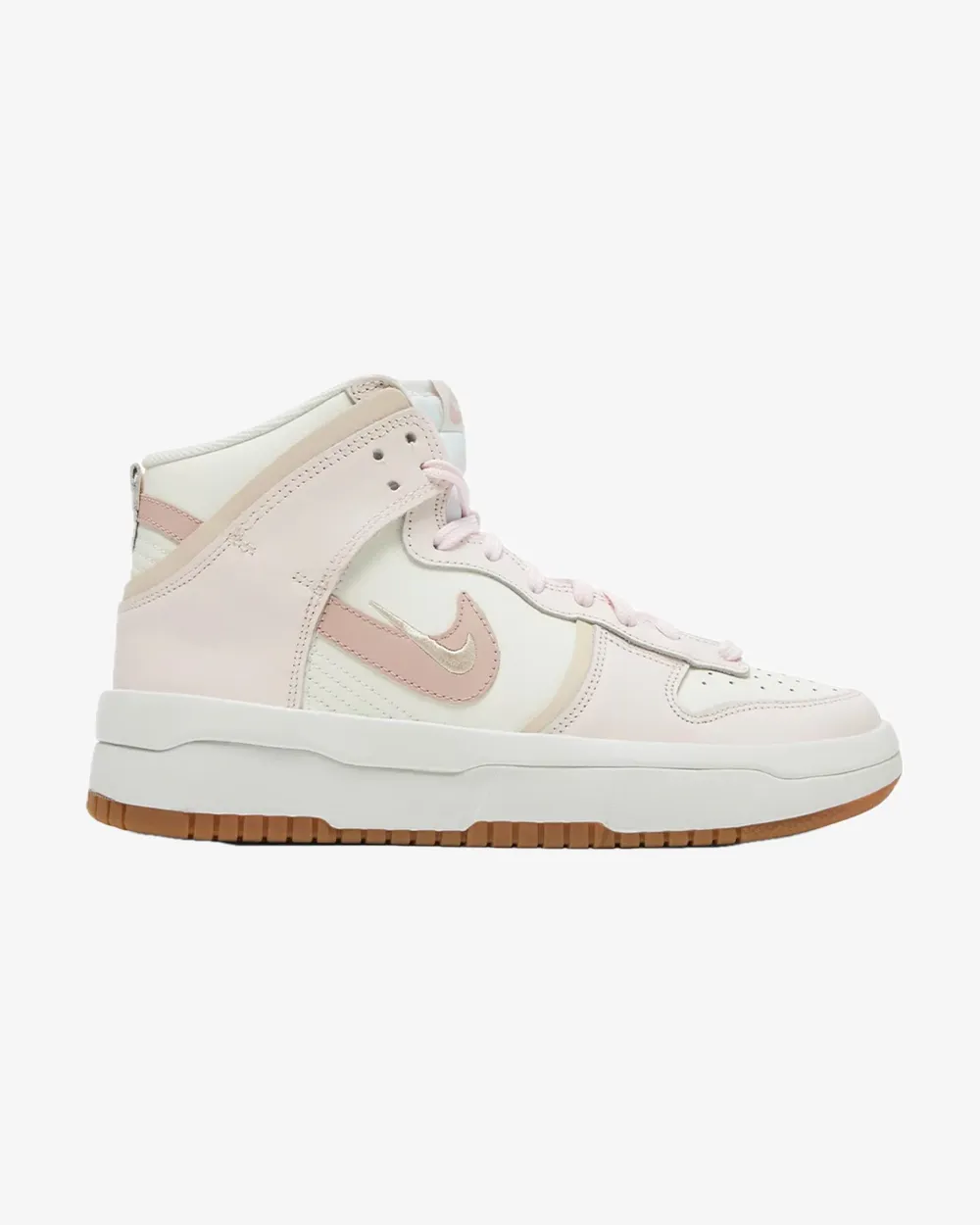 NIKE DUNK HIGH UP WMNS ROSE DOUCE