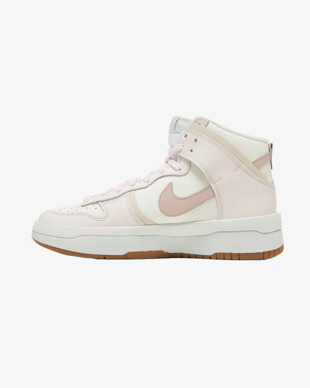 NIKE DUNK HIGH UP WMNS ROSE DOUCE