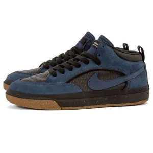 Nike SB - React Leo (Navy/Navy-Black-Anthracite) Nike SB Shoes