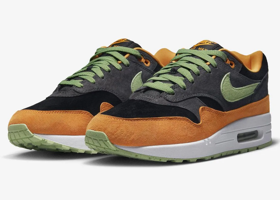 Nike Sneakers Air Max 1 Ugly Duckling 'Honeydew'