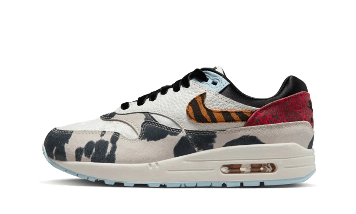 Nike	Baskets Nike Air Max 1 '87 Great Indoors' (F)