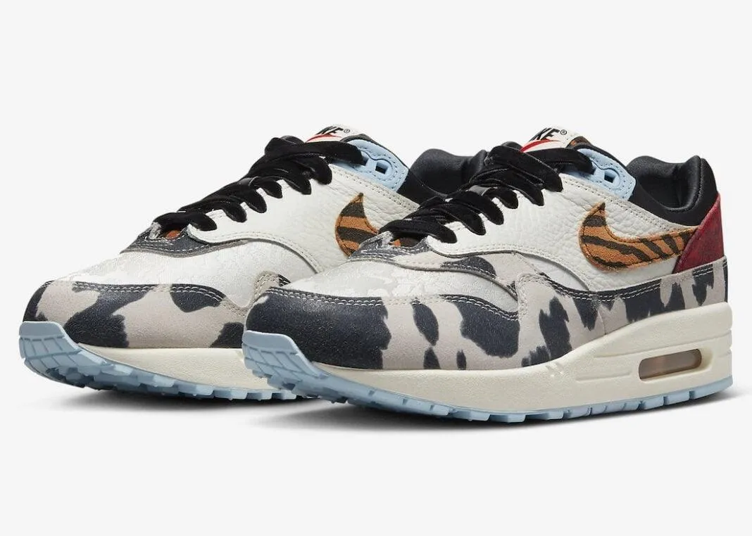 Nike	Baskets Nike Air Max 1 '87 Great Indoors' (F)