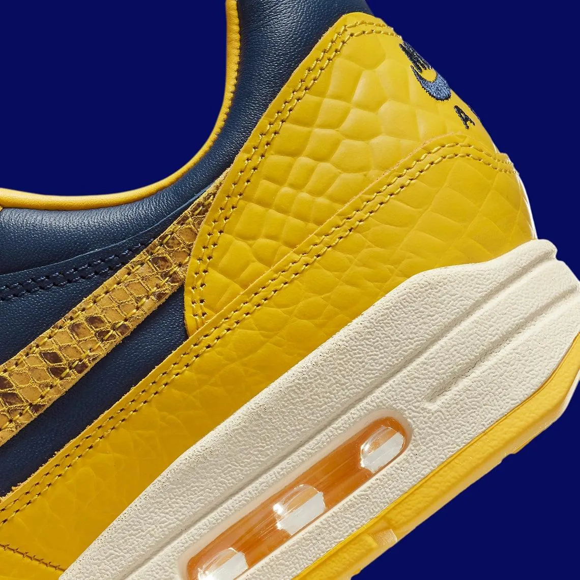 Nike Sneakers Nike Air Max 1 CO.JP Michigan Tête-à-tête (Femmes)