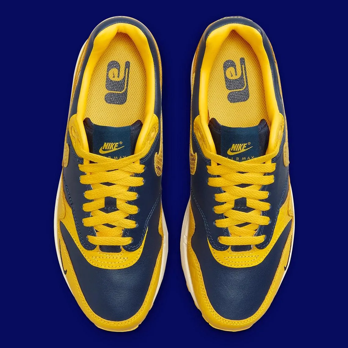 Nike Sneakers Nike Air Max 1 CO.JP Michigan Tête-à-tête (Femmes)