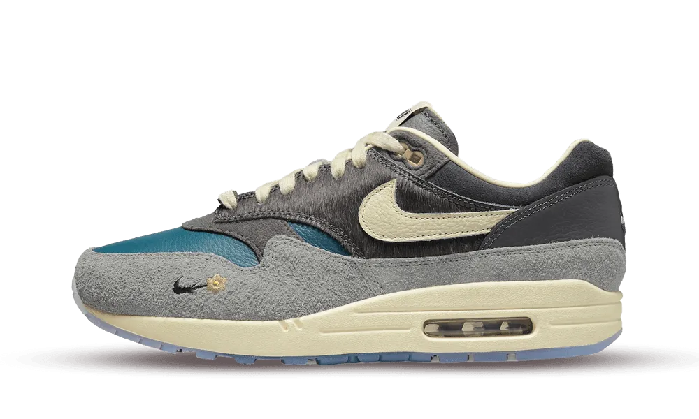 Nike Chaussures de sport Nike Air Max 1 'Kasina Won-Ang Gris'