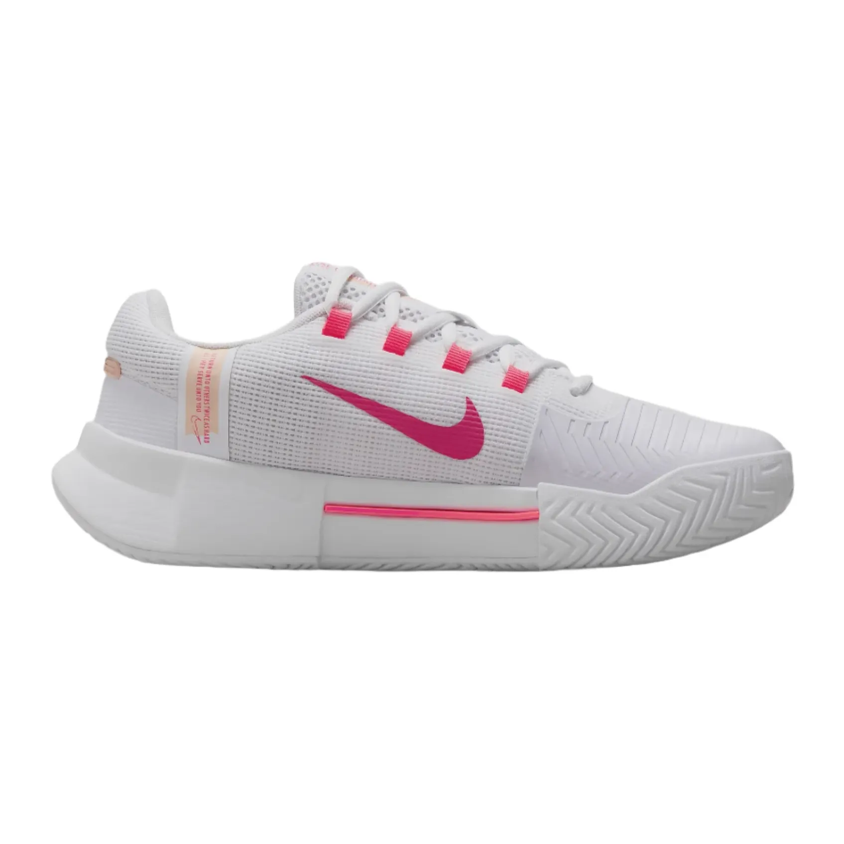 Nike Women's Zoom GP Challenge 1 - 102 Chaussures Nike Femme