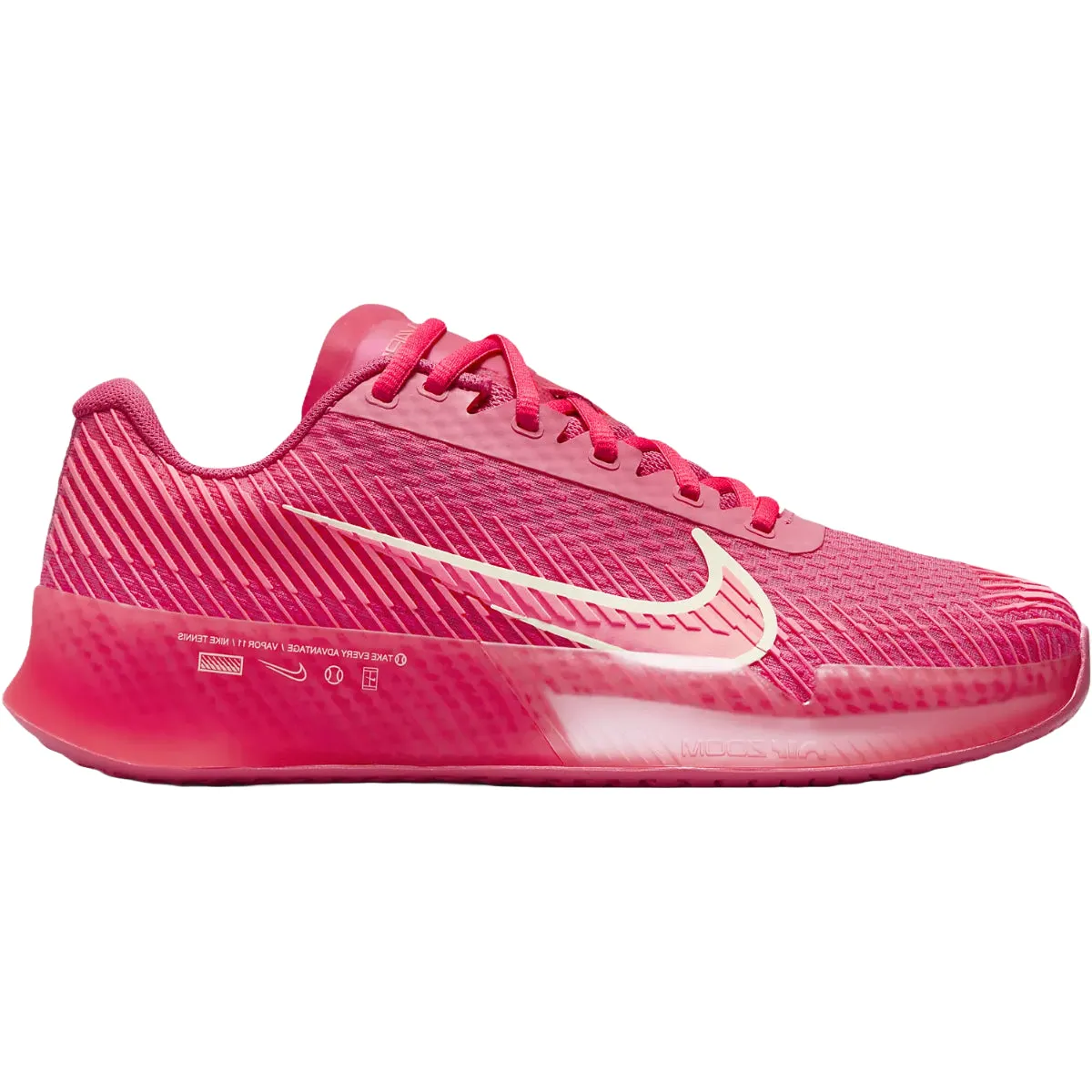 Nike Women's Zoom Vapor 11 - 600 Chaussures Femme Nike