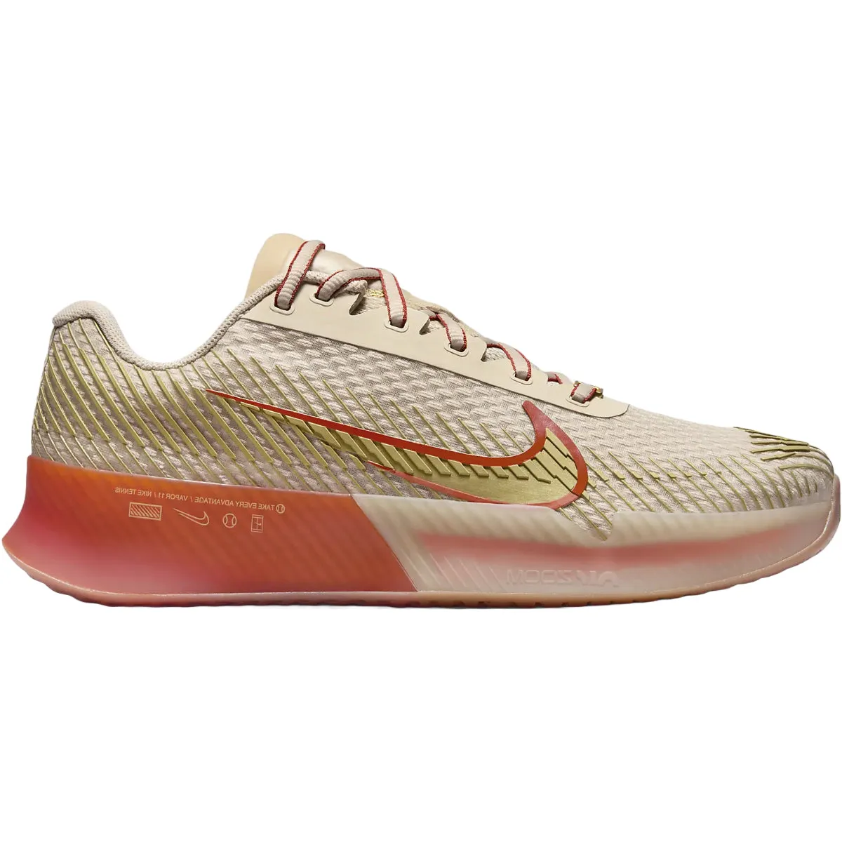 Chaussures Nike Women's Zoom Vapor 11 FQ3165-103 pour Femme