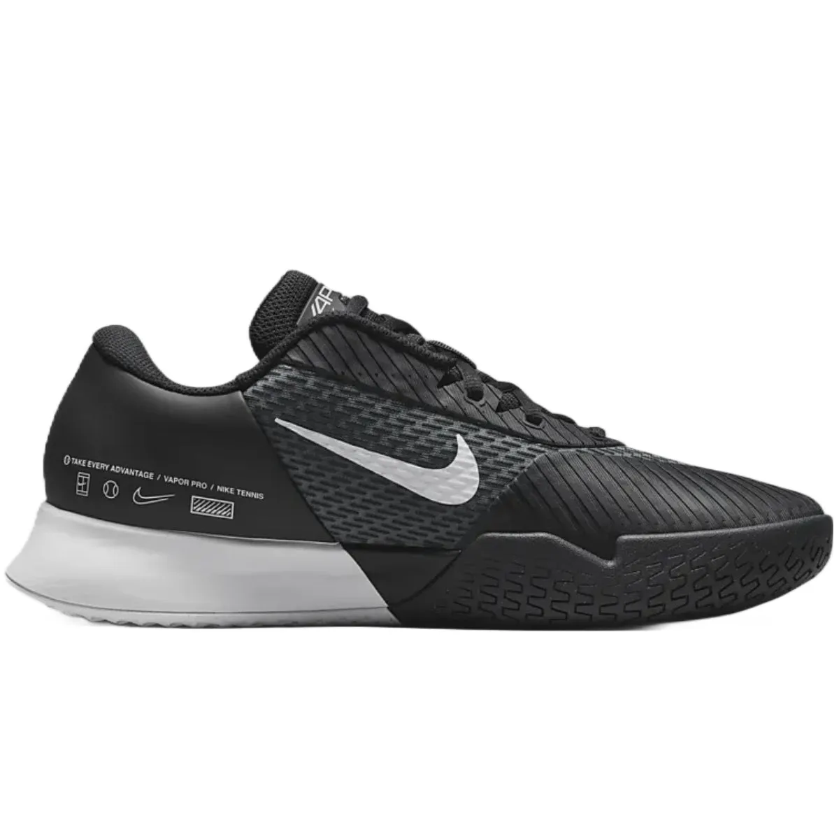 Nike Zoom Vapor Pro 2 pour Femme - Chaussures 001 Nike Femme