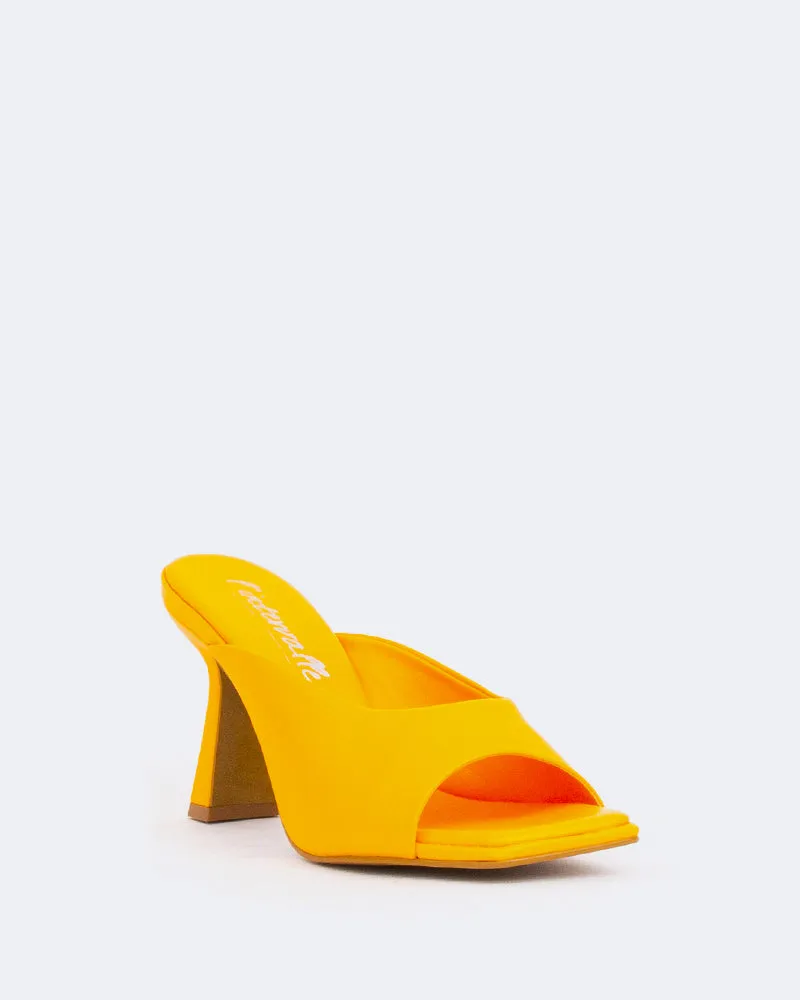 Noella, Cuir Orange