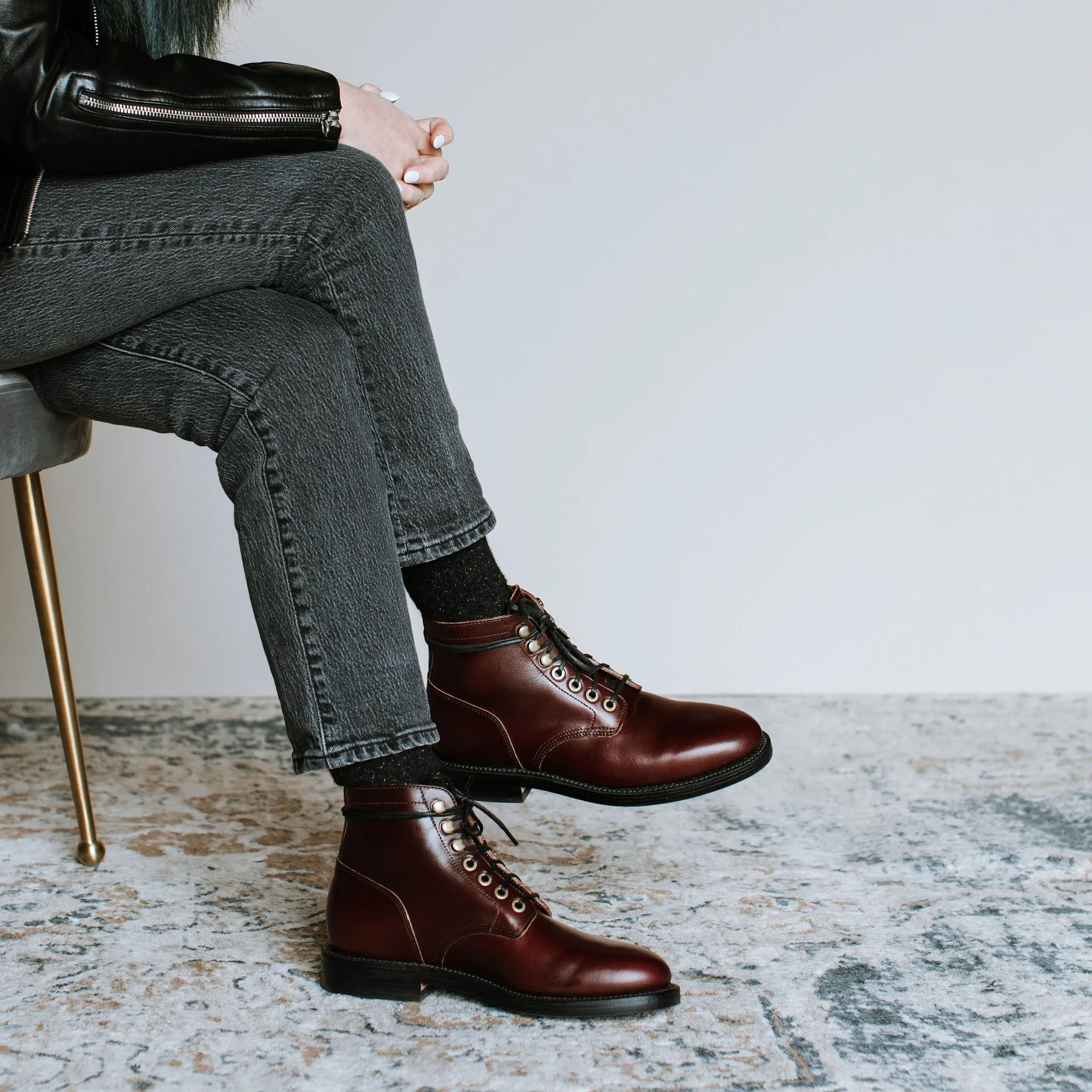 Botte Nora Couleur #8 Chromexcel