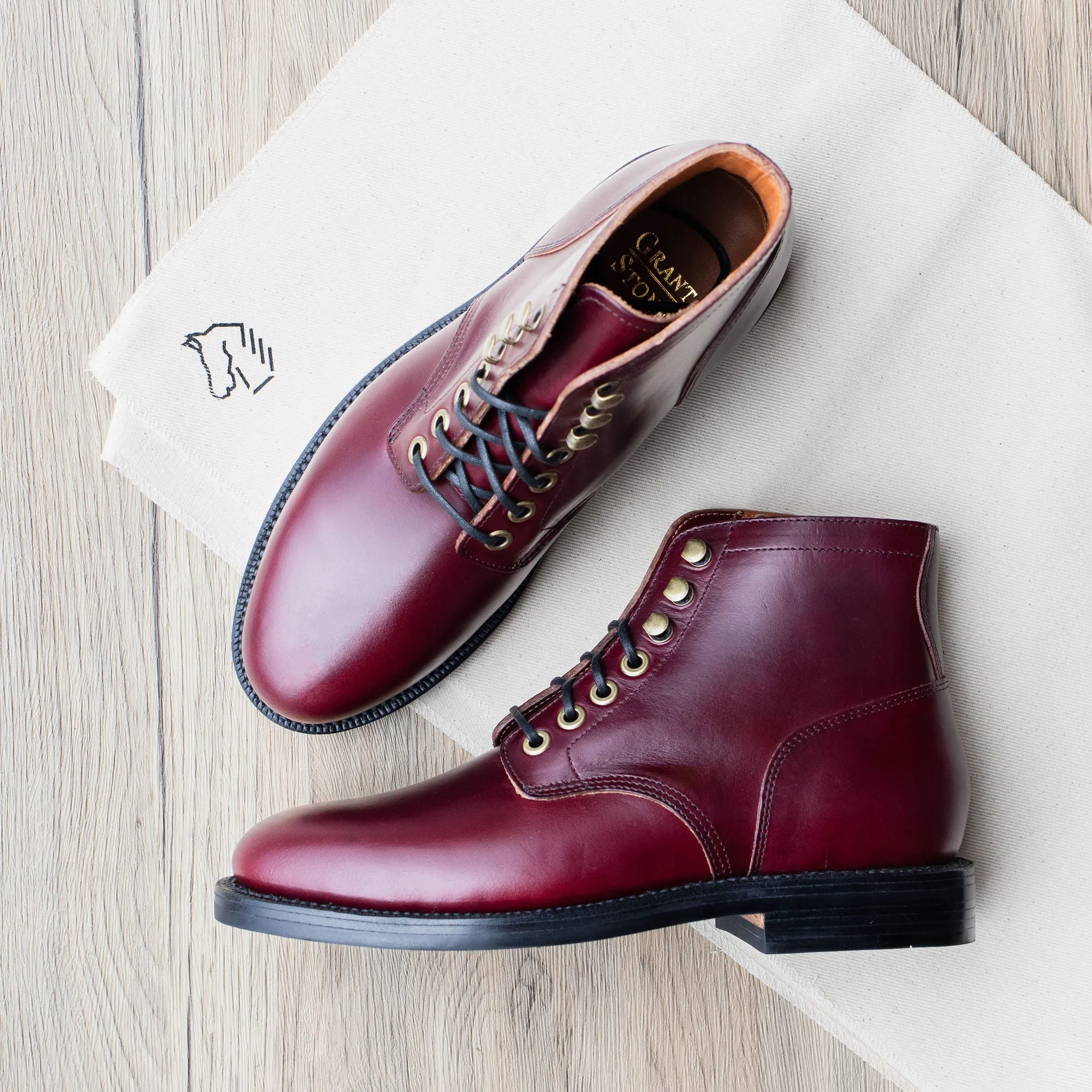 Botte Nora Couleur #8 Chromexcel