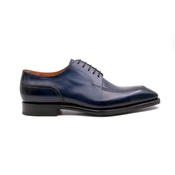 Chaussures Norman à Lacets - Marine