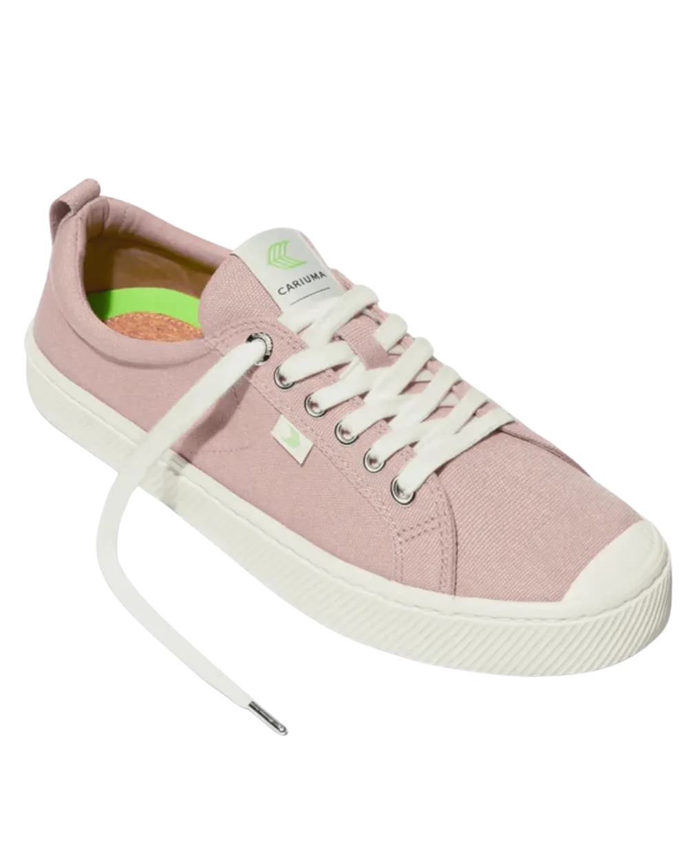 OCA Basses en Toile Rose