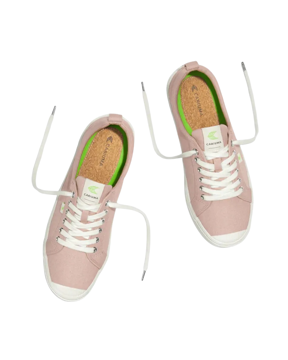 OCA Basses en Toile Rose