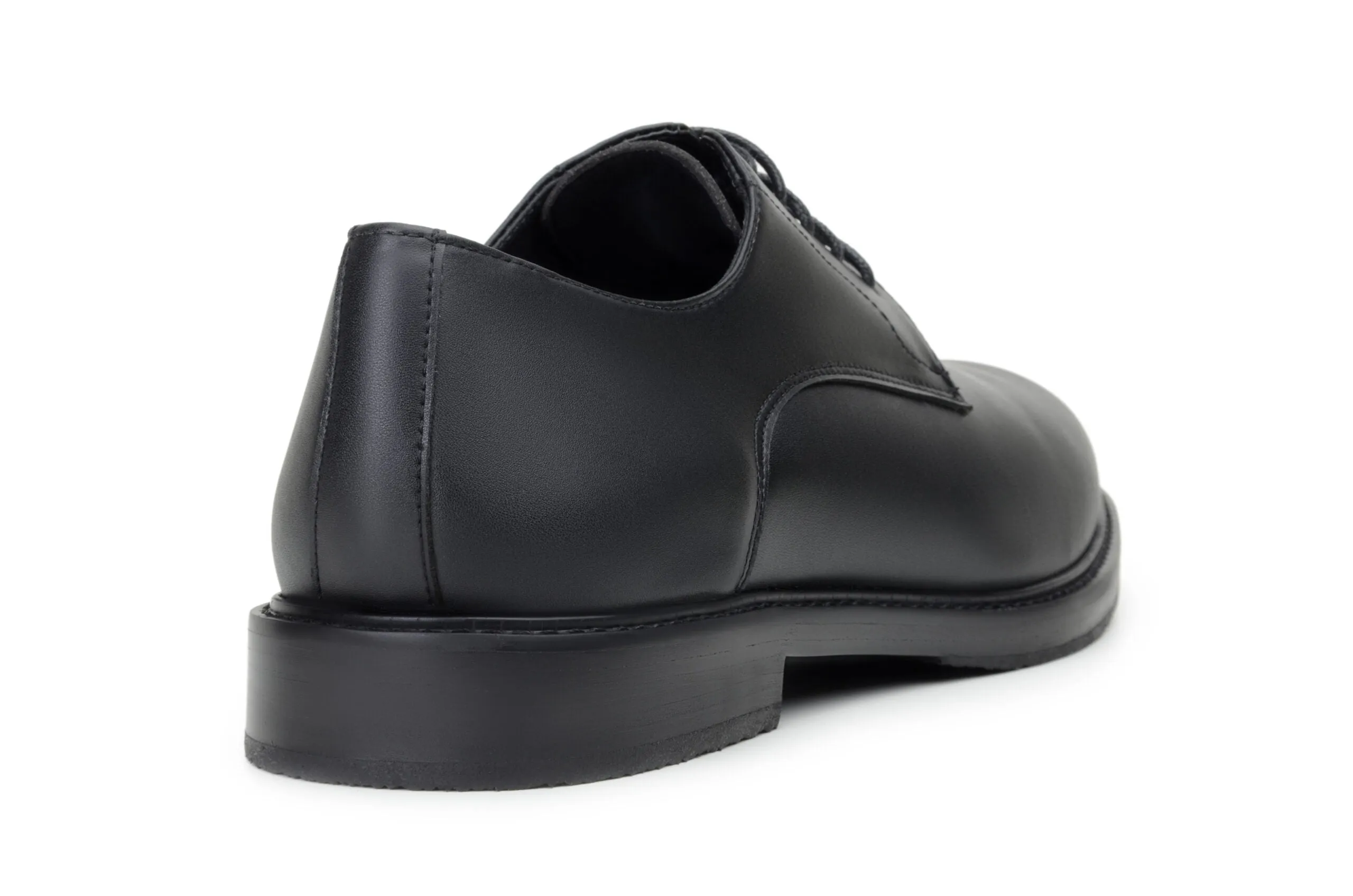 Derby pour Homme en Simili-Cuir Vegan Olof | Noir