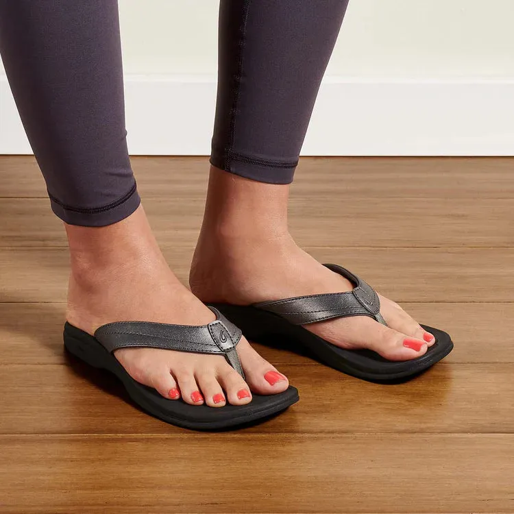 OLUKAI OHANA FEMME PEWTER