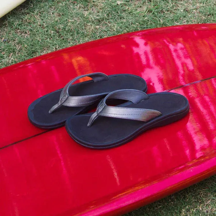 OLUKAI OHANA FEMME PEWTER