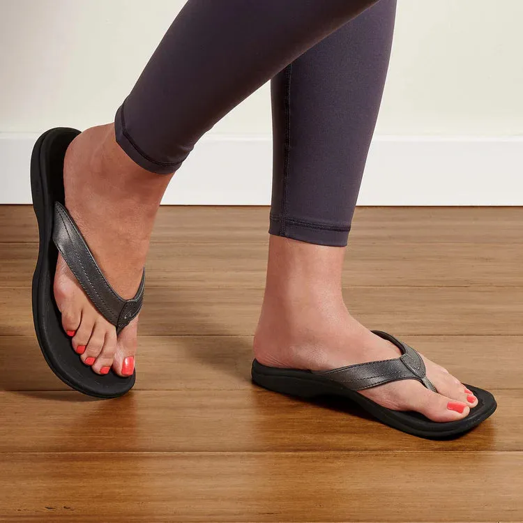 OLUKAI OHANA FEMME PEWTER