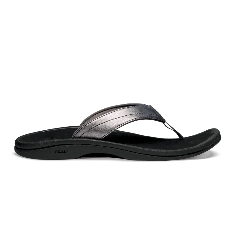OLUKAI OHANA FEMME PEWTER