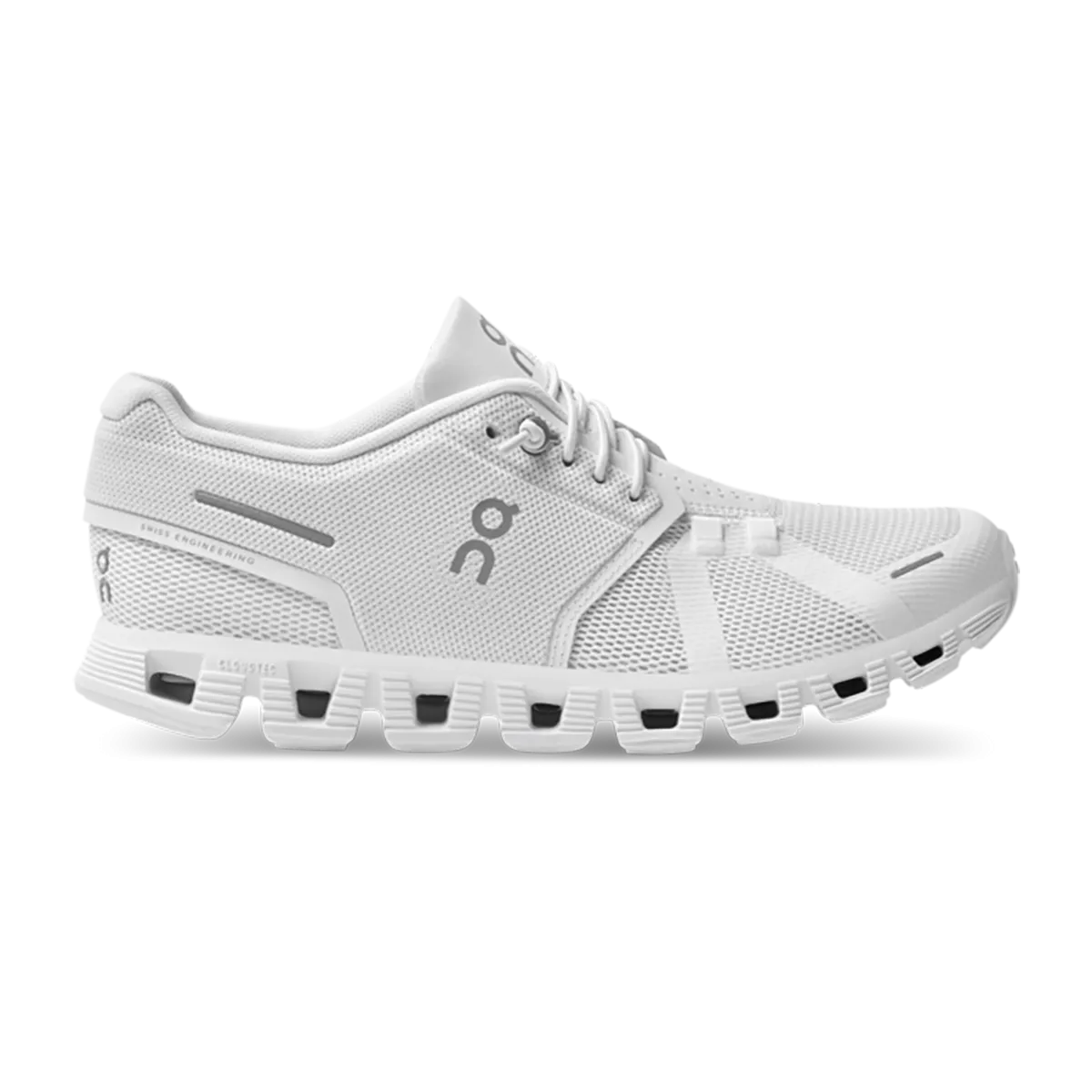 ON Cloud 5 - Blanc