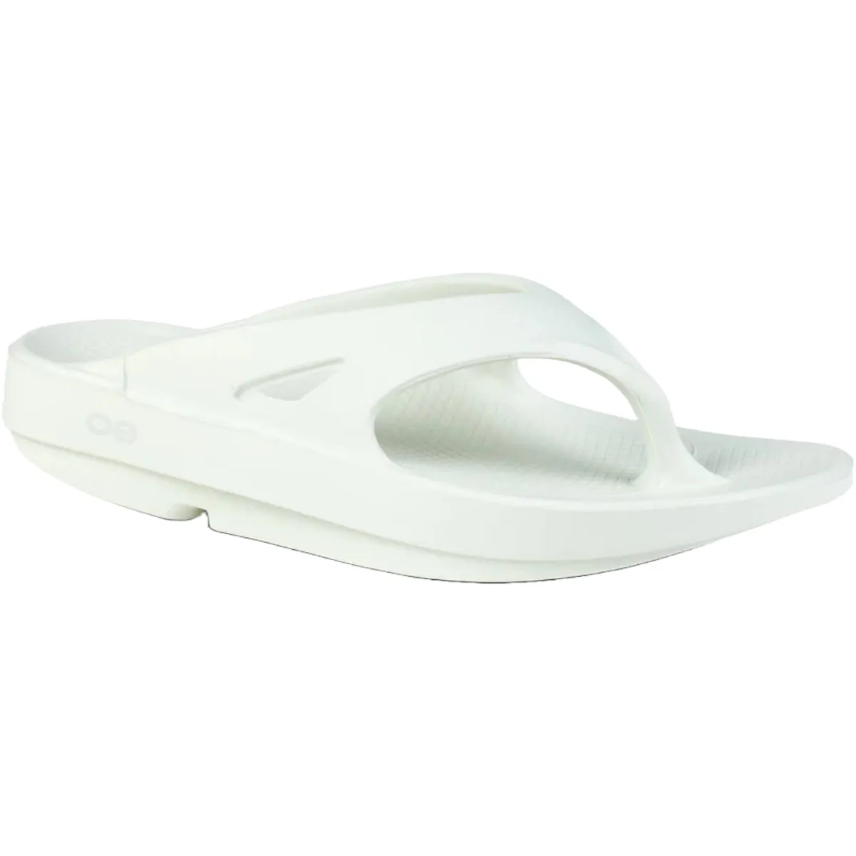 OOfos Sandale Originale - Chaussures Gris Cosmique Oofos Femme