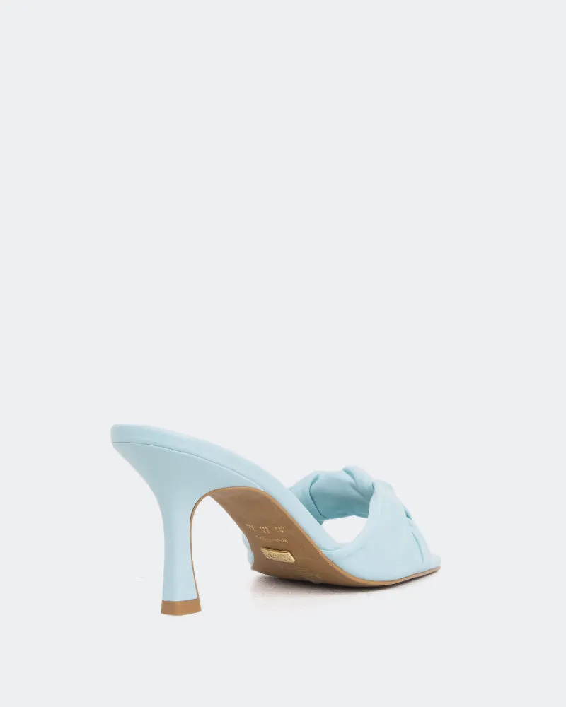Opalia Cuir Bleu