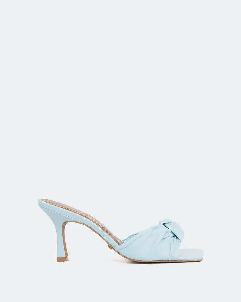 Opalia Cuir Bleu