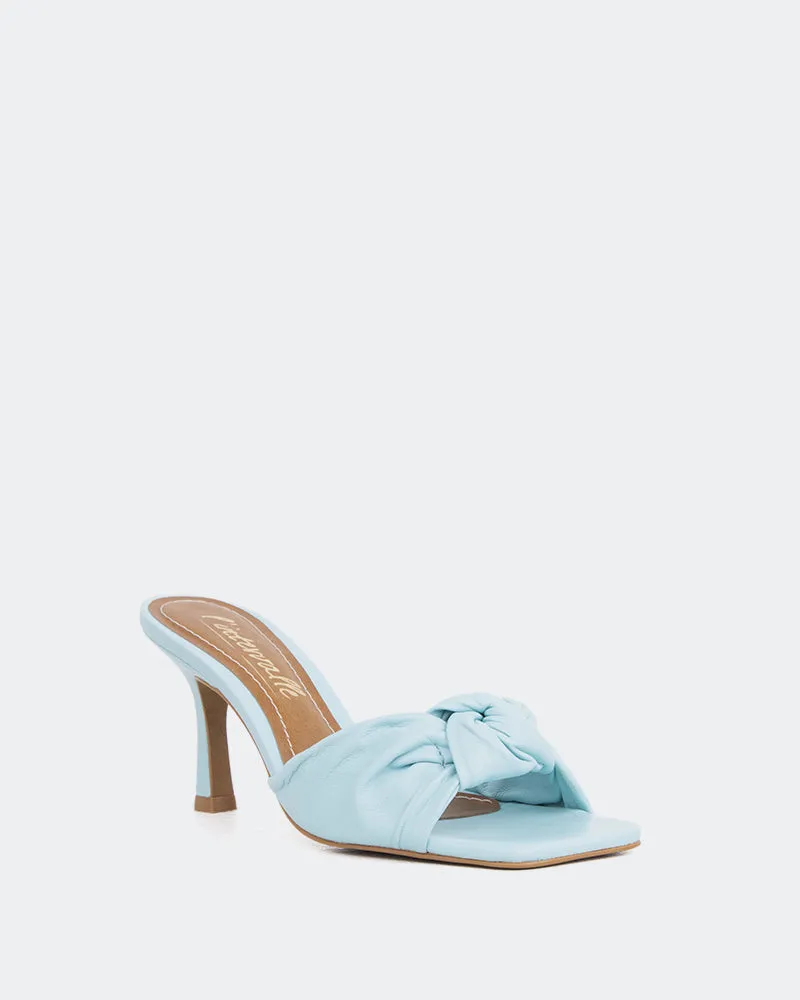 Opalia Cuir Bleu