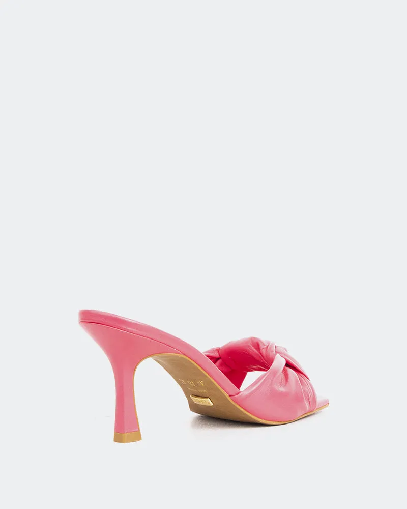 Opalia Cuir Fuchsia