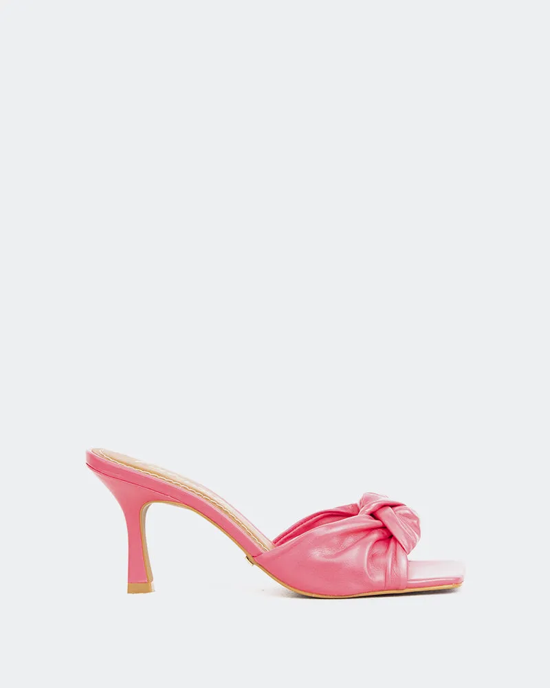 Opalia Cuir Fuchsia