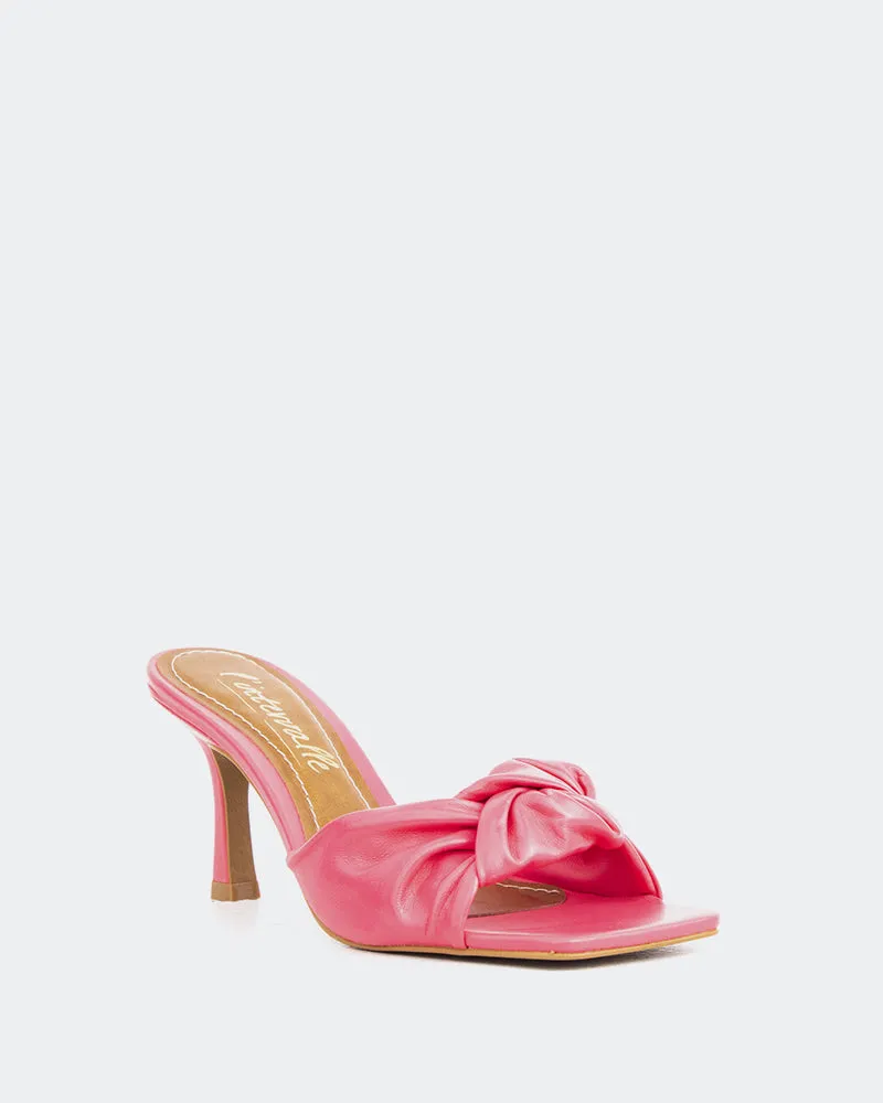 Opalia Cuir Fuchsia