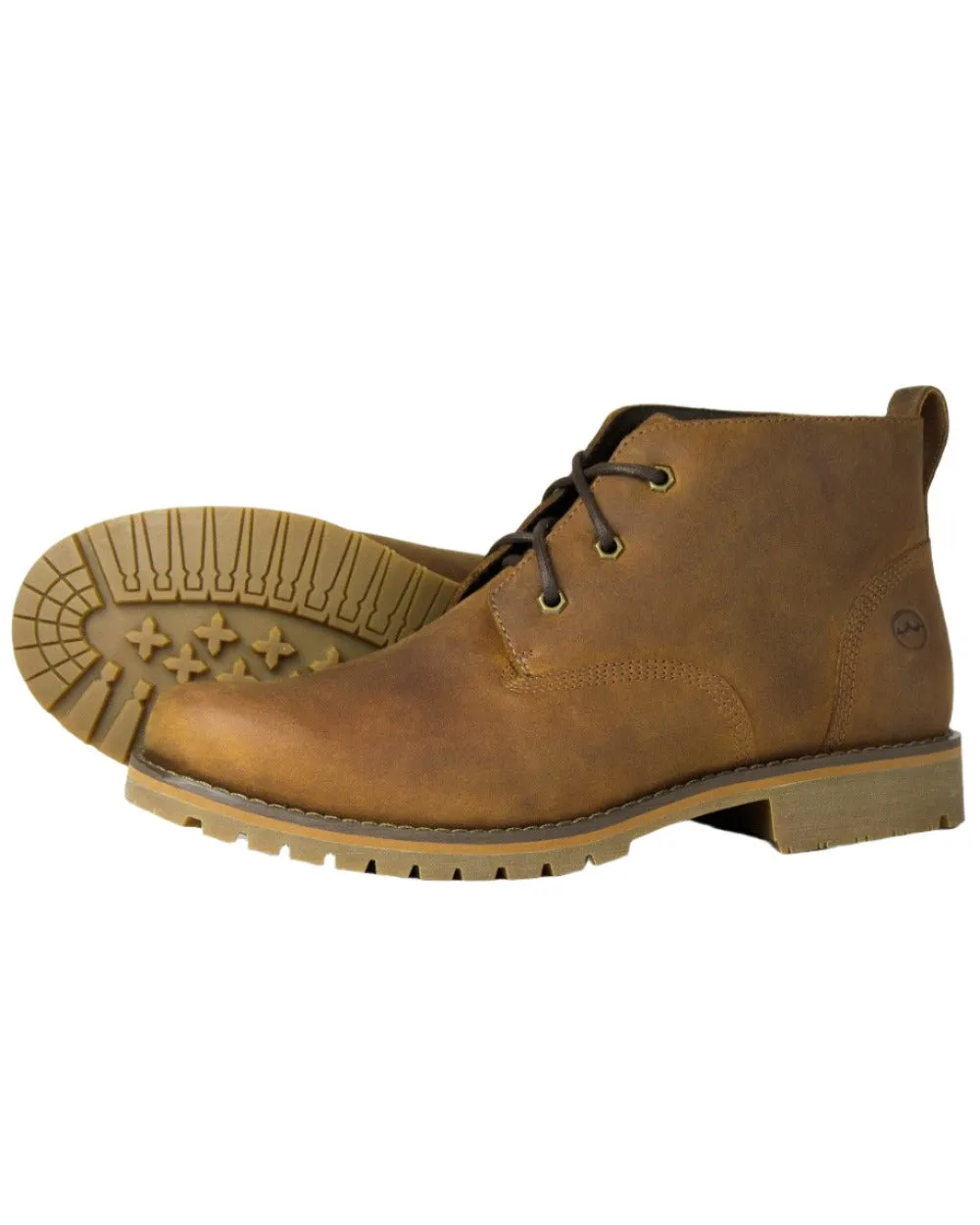 Bottes en cuir pour hommes Orca Bay York - Chaussures Orca Bay