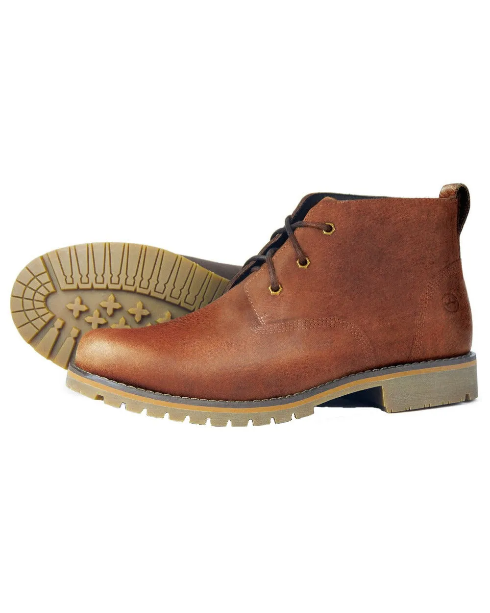 Bottes en cuir pour hommes Orca Bay York - Chaussures Orca Bay