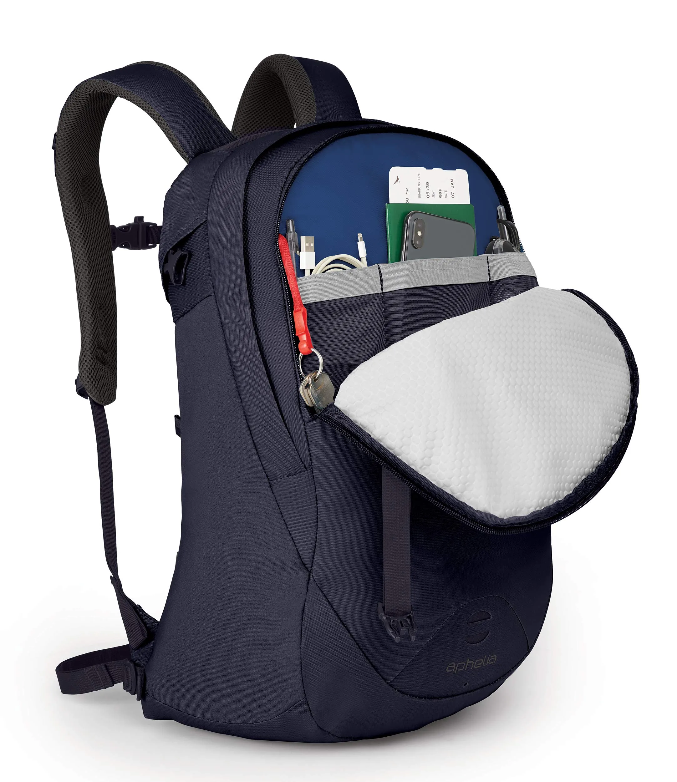 Sac à dos pour ordinateur portable Osprey Packs Aphelia pour femmes
