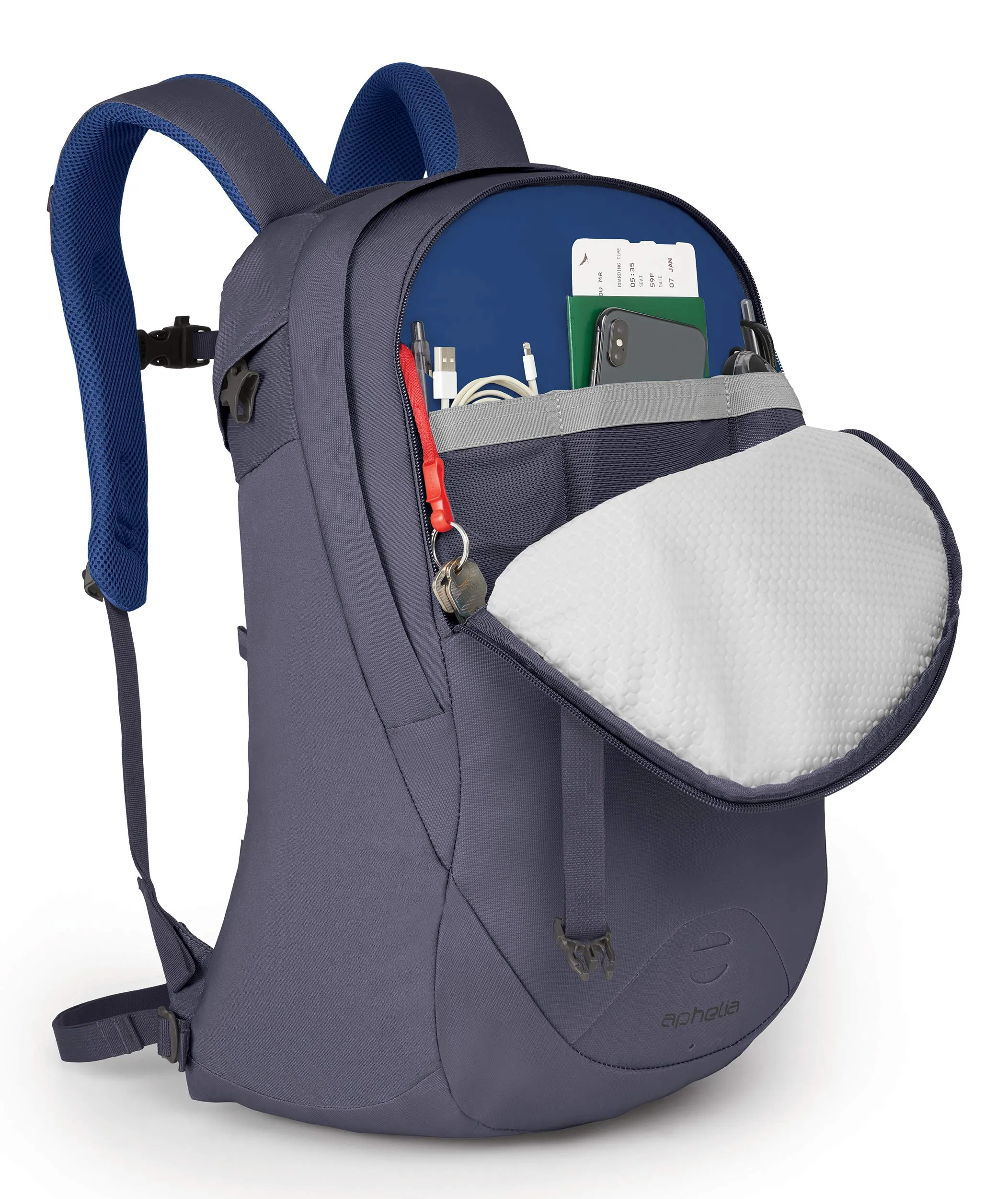 Sac à dos pour ordinateur portable Osprey Packs Aphelia pour femmes