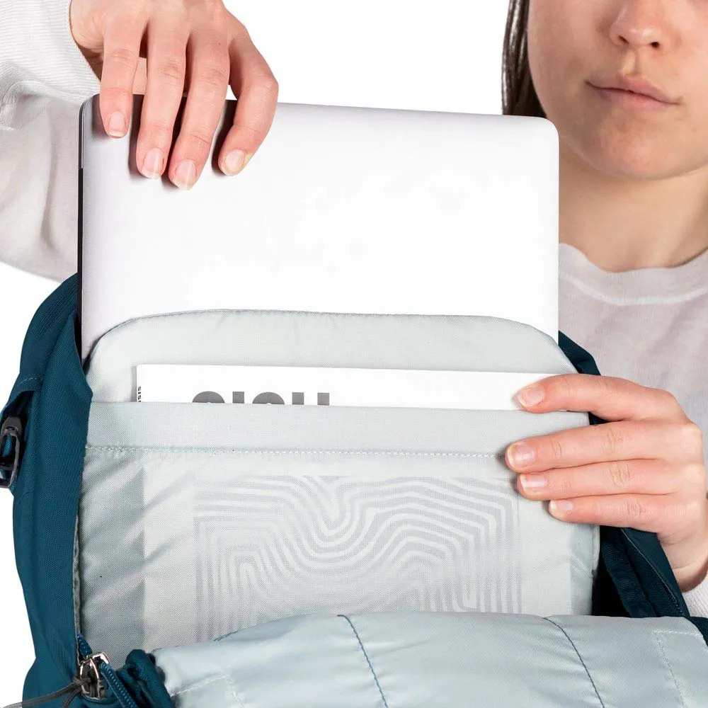 Sac à dos pour ordinateur portable Osprey Packs Aphelia pour femmes